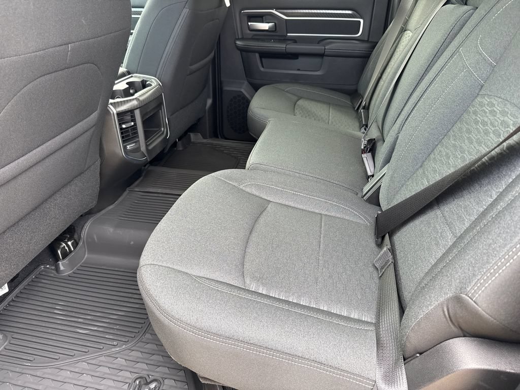 New 2026 RAM 3500 Lone Star AWD/4WD image 17