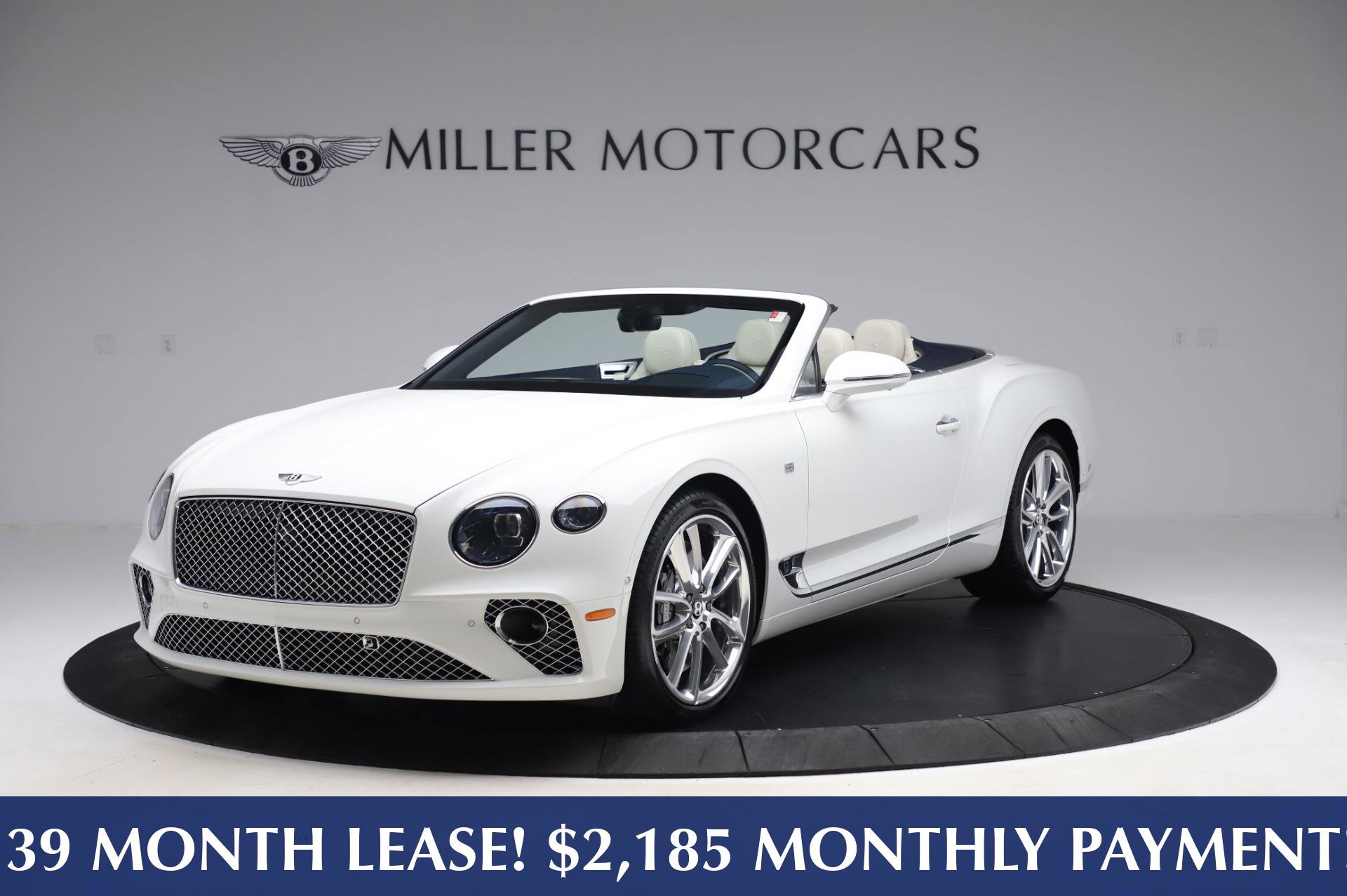 Certified 2020 Bentley Continental GT First Edition