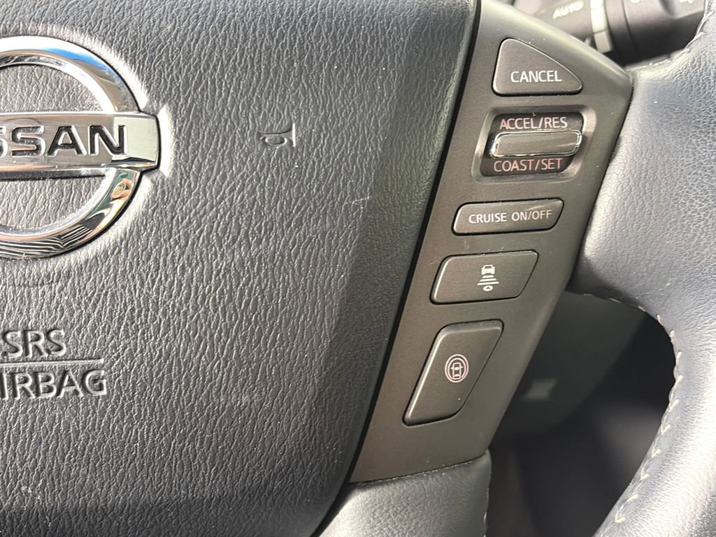 Used 2017 Nissan Armada Platinum w/ Captain Seat Package image 18