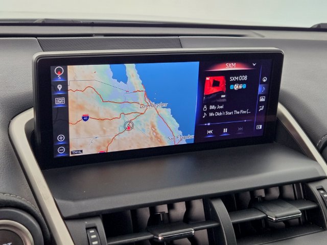 Used 2020 Lexus NX 300 F Sport w/ F Sport Premium Package FWD image 24