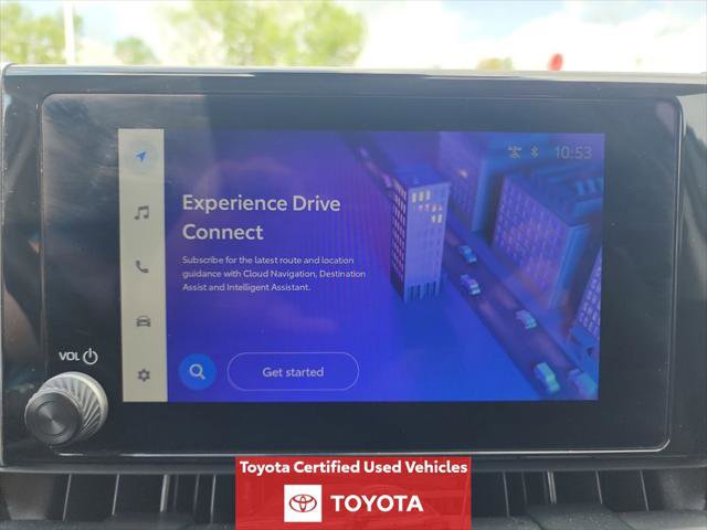Certified 2025 Toyota RAV4 LE AWD/4WD image 18