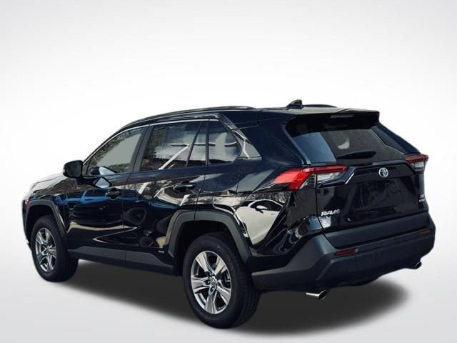 Used 2024 Toyota RAV4 XLE w/ Weather Package AWD/4WD image 9