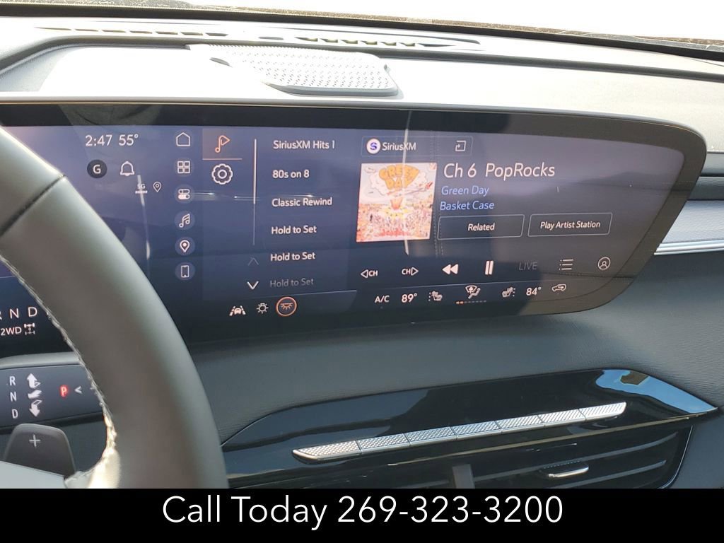 New 2026 Buick Enclave Sport Touring w/ Power Package image 14