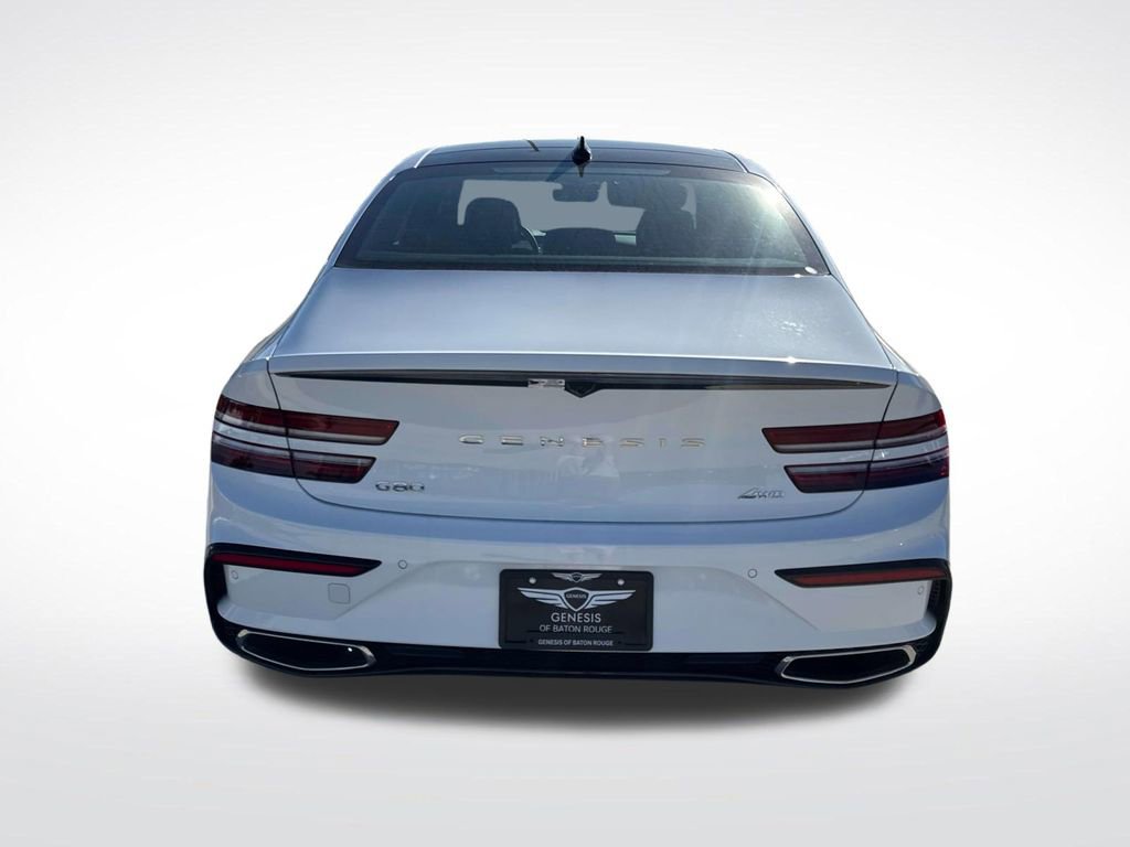 New 2026 Genesis G80 2.5T Sport Prestige image 8