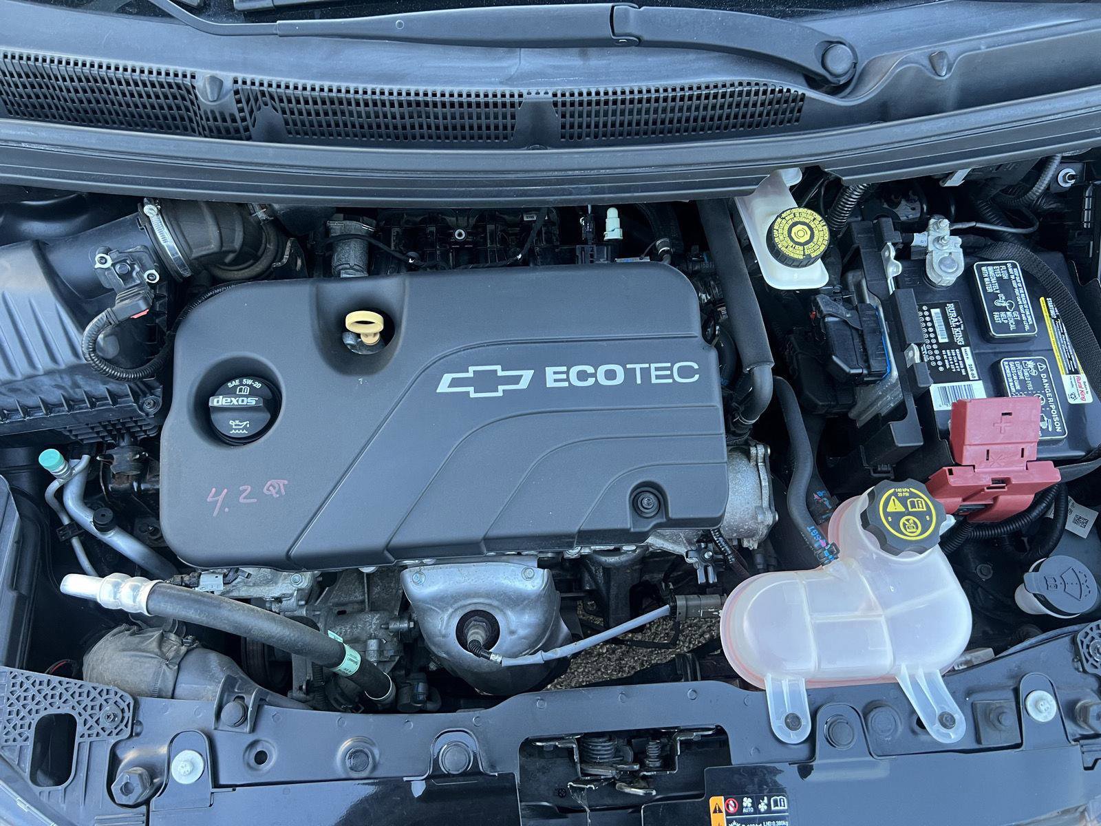 Used 2017 Chevrolet Spark LT image 26