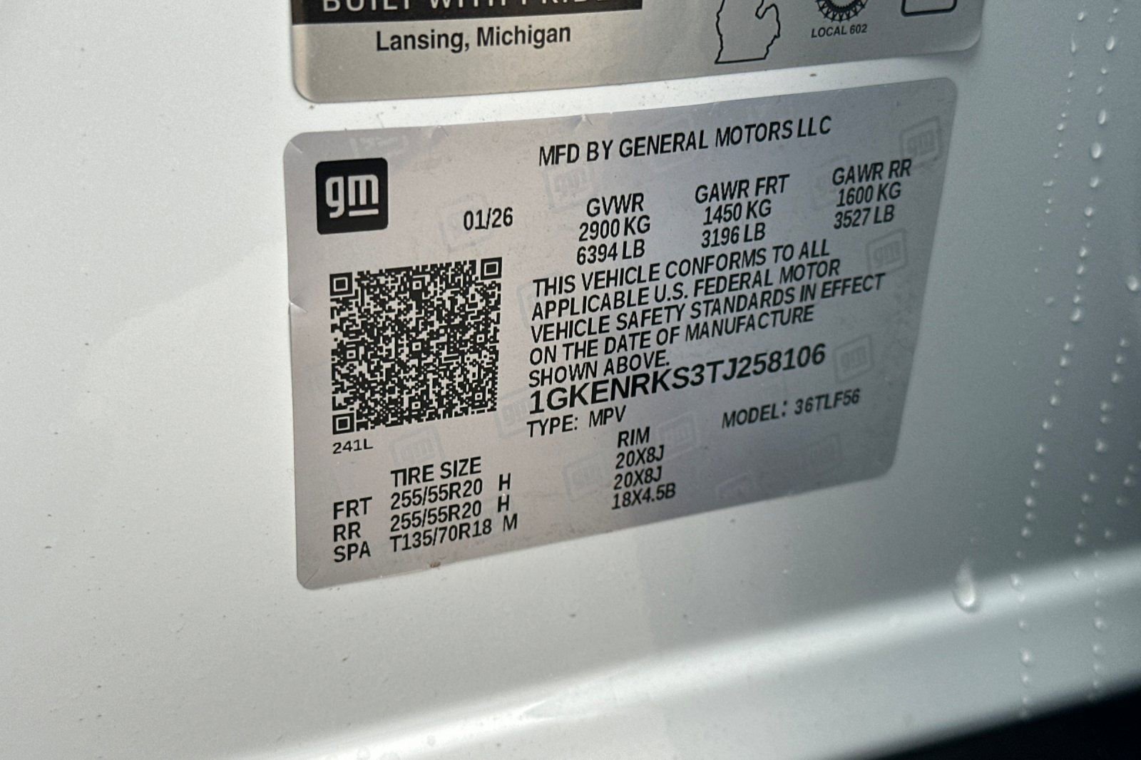 New 2026 GMC Acadia Denali w/ Super Cruise Package image 30