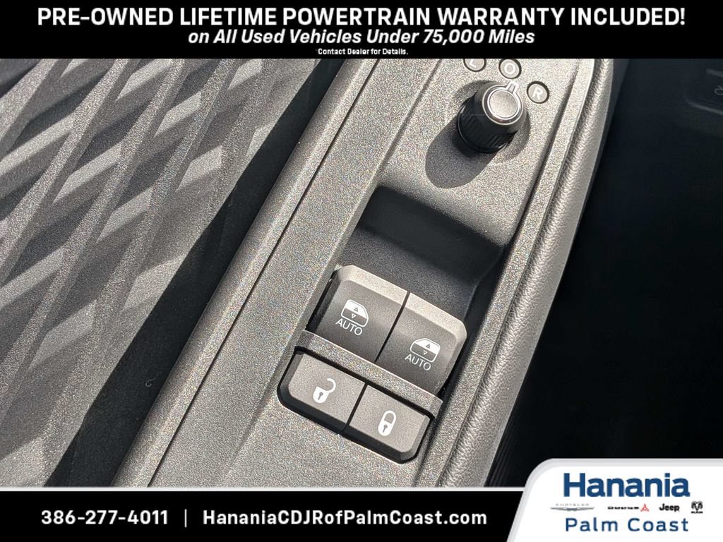 Used 2026 Dodge Charger Scat Pack w/ Blacktop Package AWD/4WD image 22