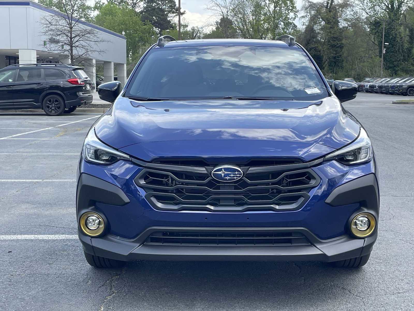 New 2026 Subaru Crosstrek 2.5i Sport AWD/4WD image 6