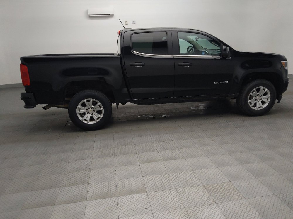 Used 2019 Chevrolet Colorado LT RWD image 10