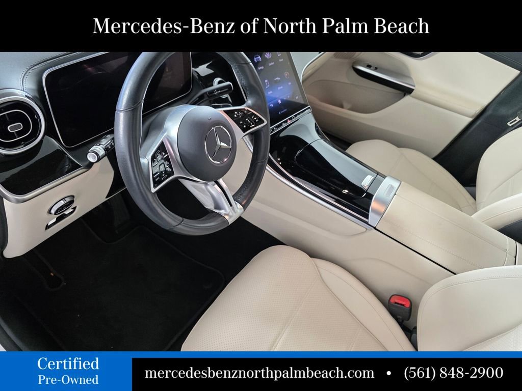 Certified 2024 Mercedes-Benz GLC 300 4MATIC image 11