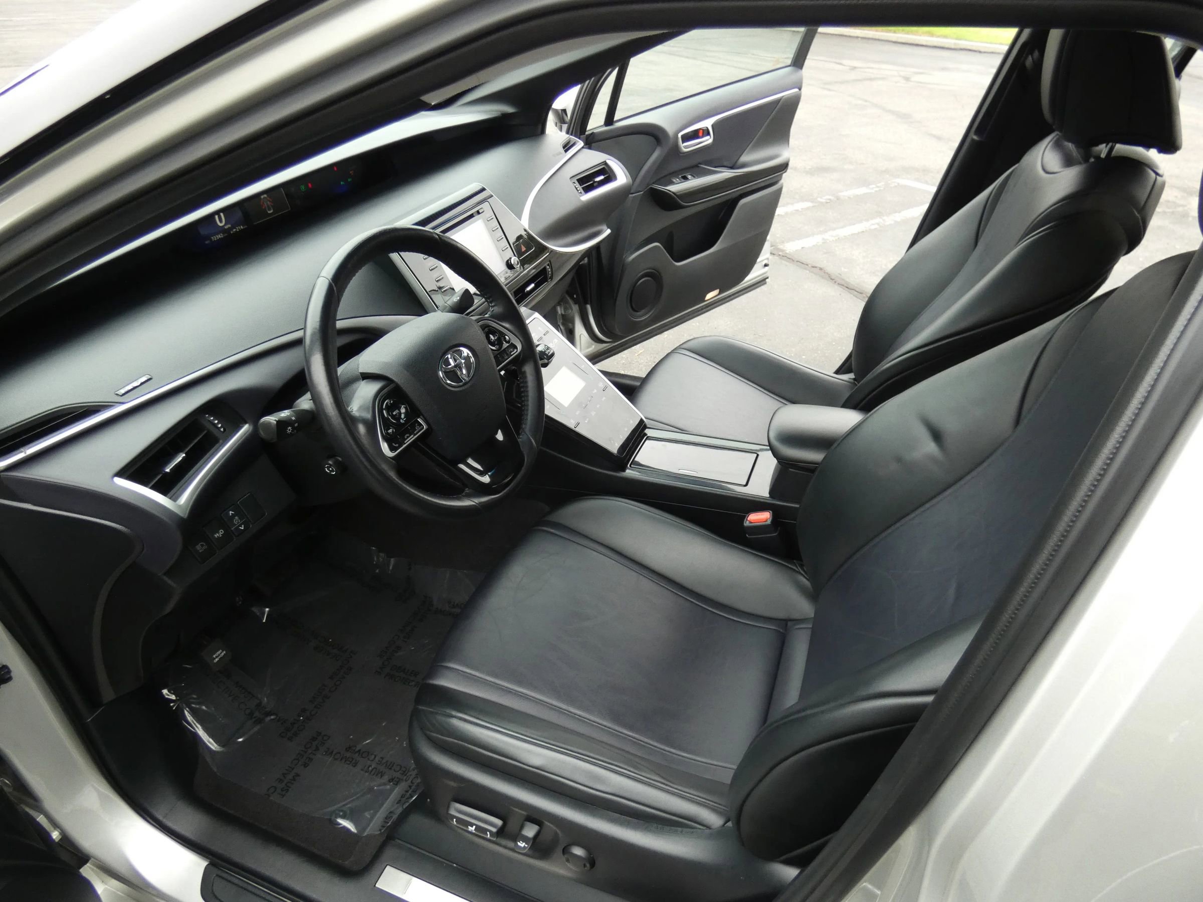 Used 2019 Toyota Mirai image 55