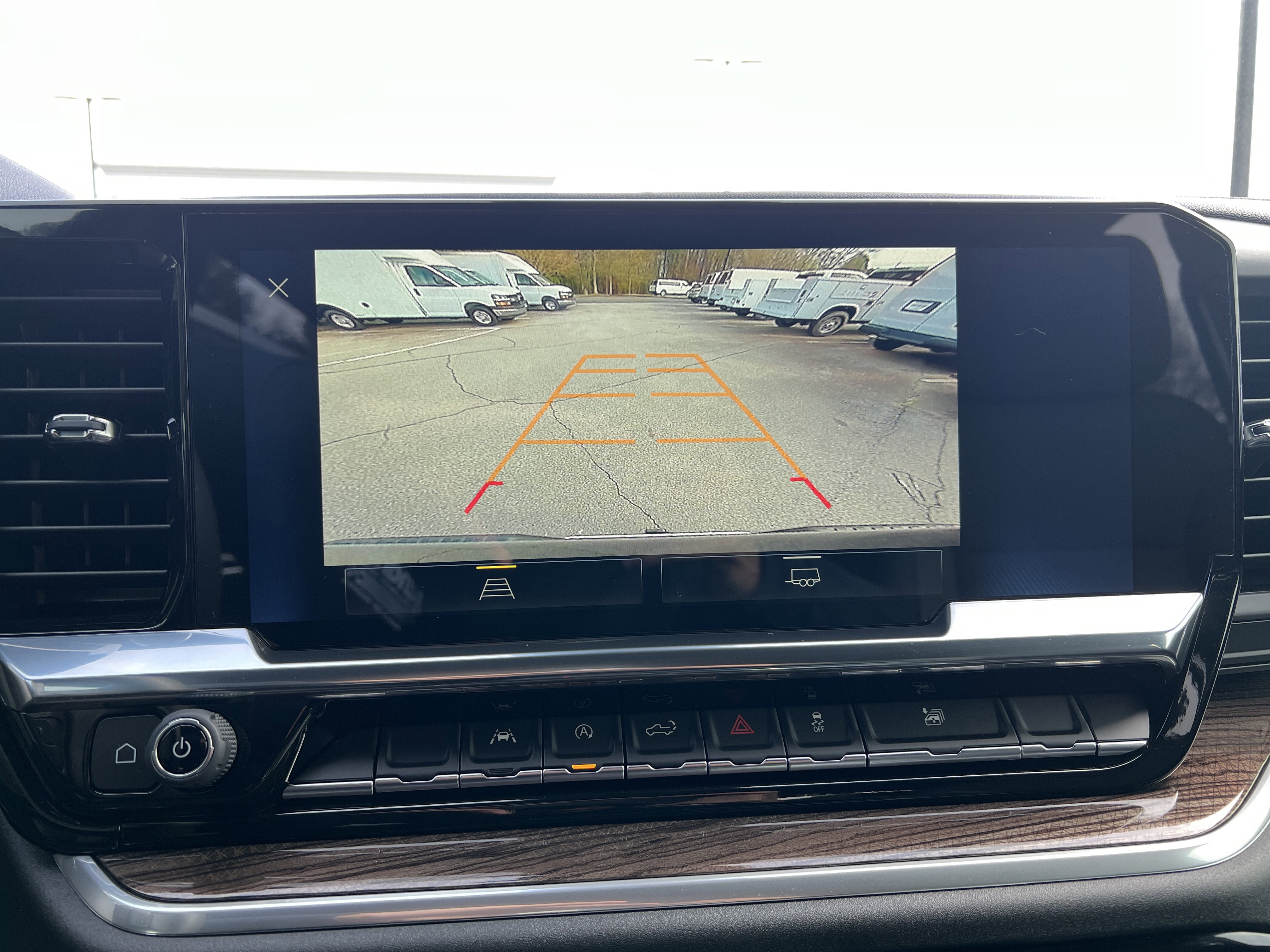 New 2026 Chevrolet Silverado 1500 LT w/ LPO, Dark Essentials Package image 59