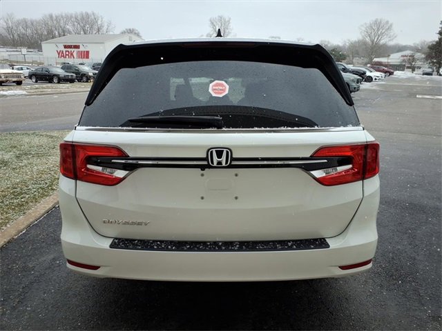 Used 2022 Honda Odyssey EX-L image 21