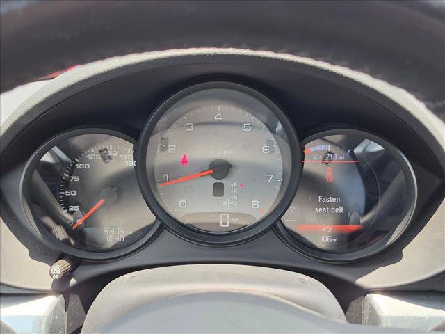 Used 2021 Porsche 718 Boxster S RWD image 11