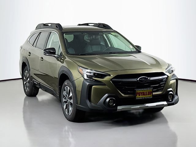 New 2025 Subaru Outback Limited
