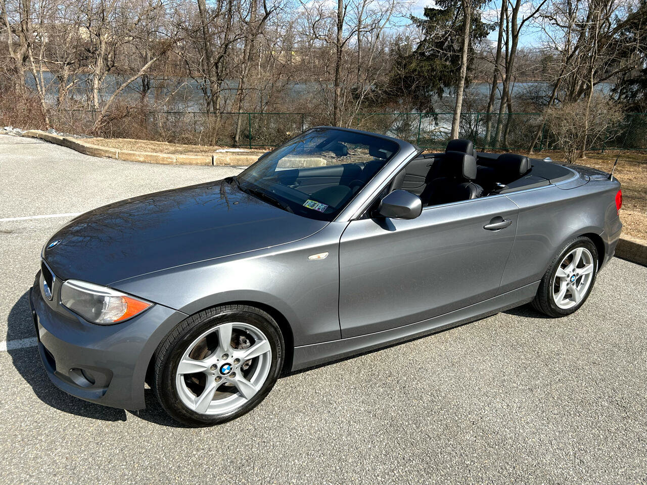 Used 2012 BMW 128i Convertible image 9