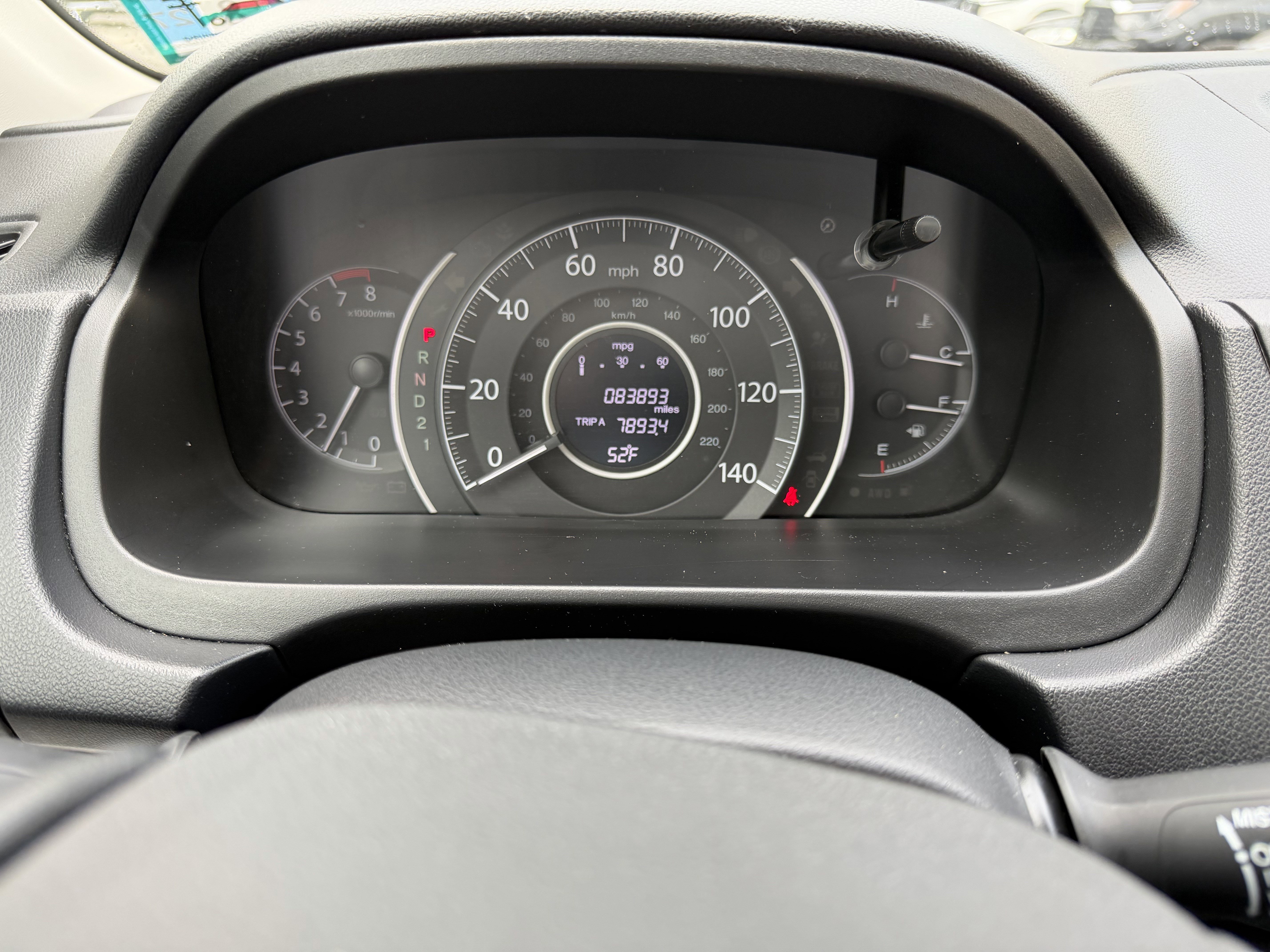 Used 2014 Honda CR-V EX-L image 18