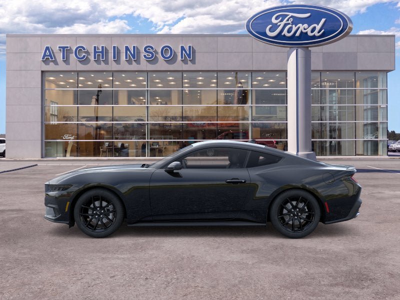 New 2026 Ford Mustang Premium RWD image 3