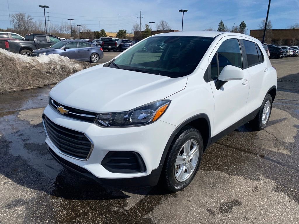 Used 2020 Chevrolet Trax LS w/ Tint and Cruise Package image 3