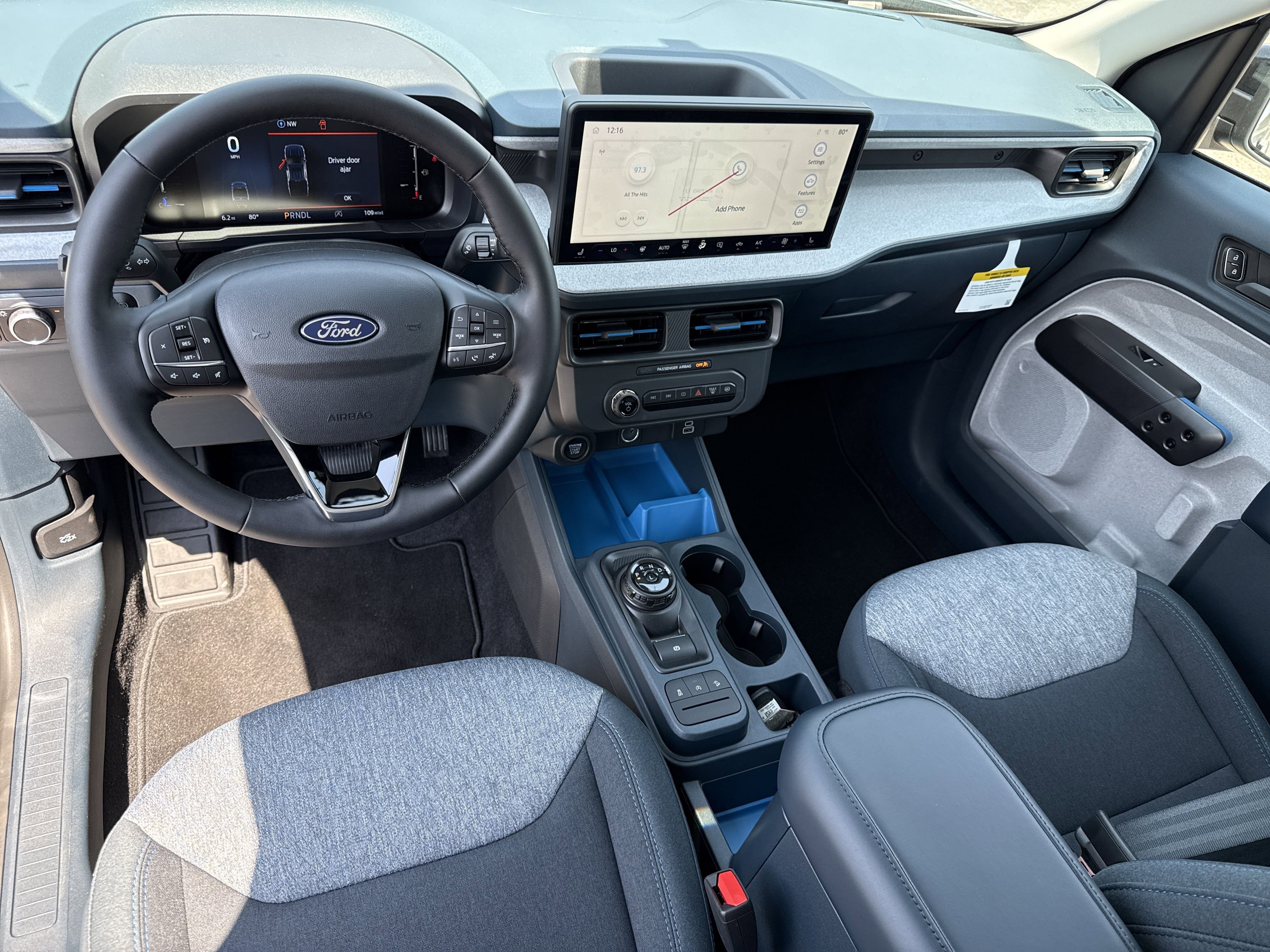 New 2025 Ford Maverick XLT w/ XLT Luxury Package image 18