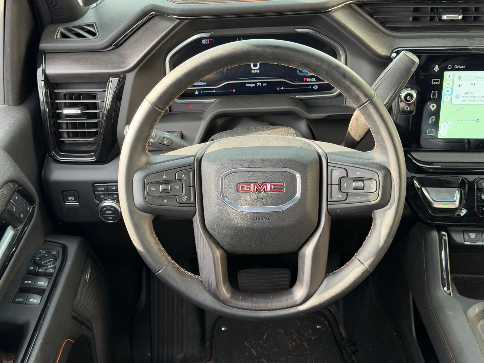 Used 2025 GMC Sierra 2500 AT4 w/ AT4 Premium Plus Package AWD/4WD image 8