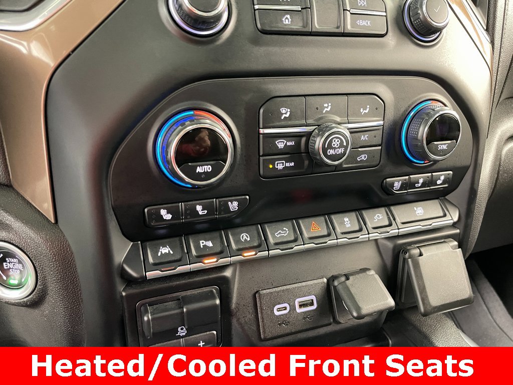 Certified 2020 Chevrolet Silverado 1500 High Country image 10