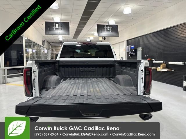 Certified 2026 GMC Sierra 2500 AT4 AWD/4WD image 41