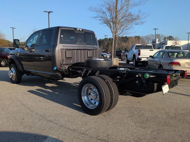 New 2026 RAM 4500 Tradesman AWD/4WD image 6