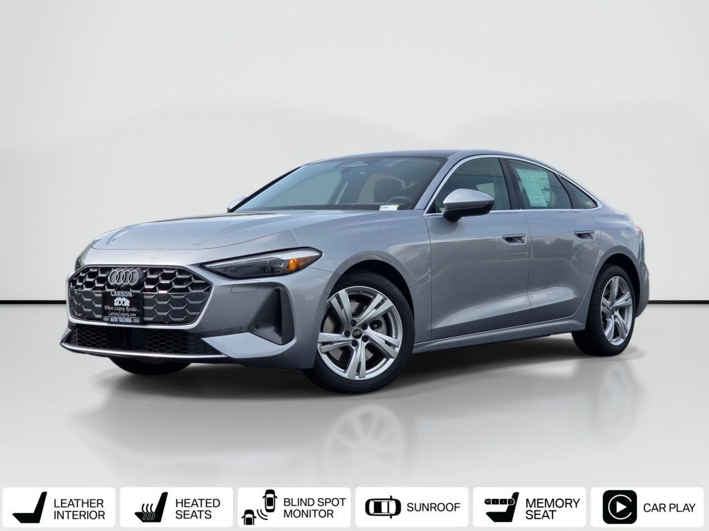 New 2026 Audi A5 Premium