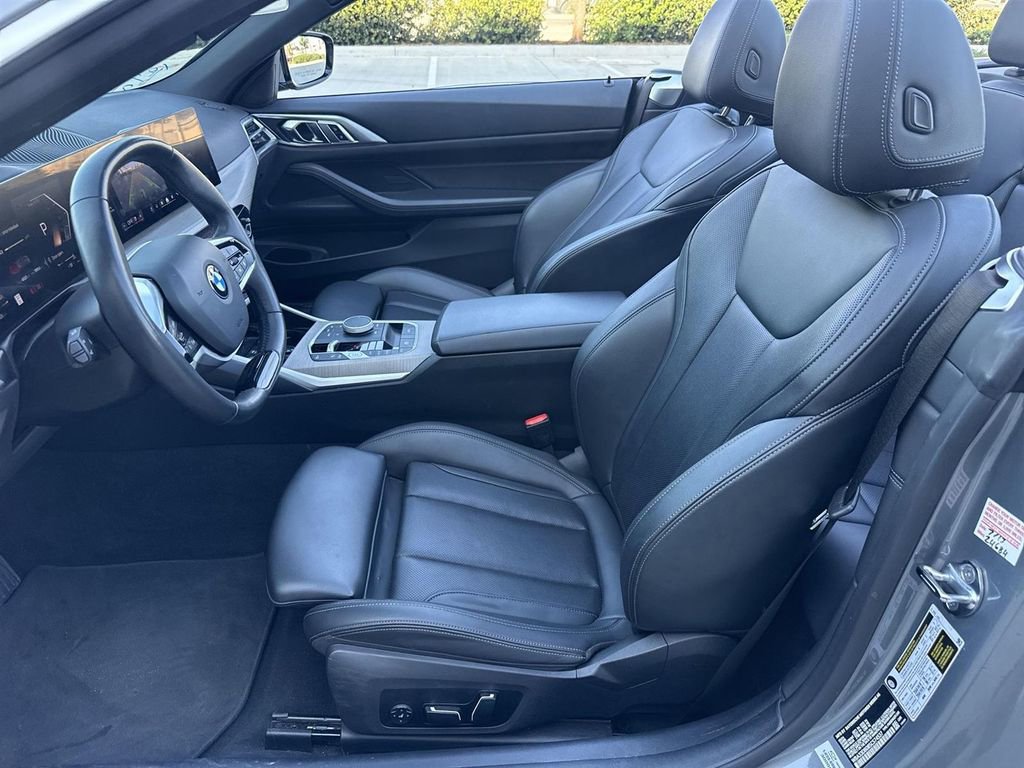 Used 2025 BMW 430i Convertible image 18