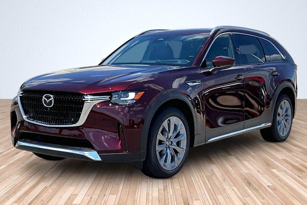 New 2026 MAZDA CX-90 3.3 Turbo w/ Premium Plus Pkg
