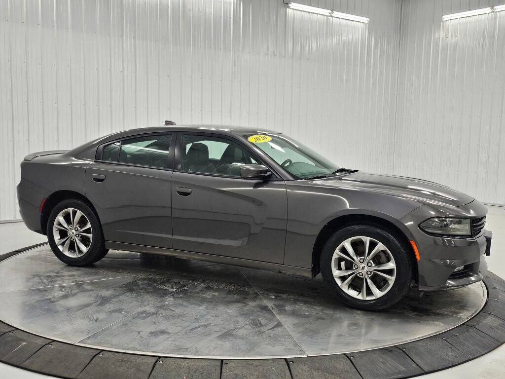 Used 2020 Dodge Charger SXT w/ Plus Group image 31