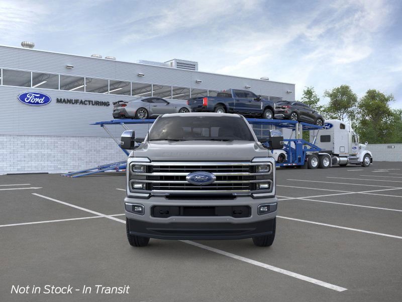New 2026 Ford F350 Platinum w/ Platinum Plus Package image 6