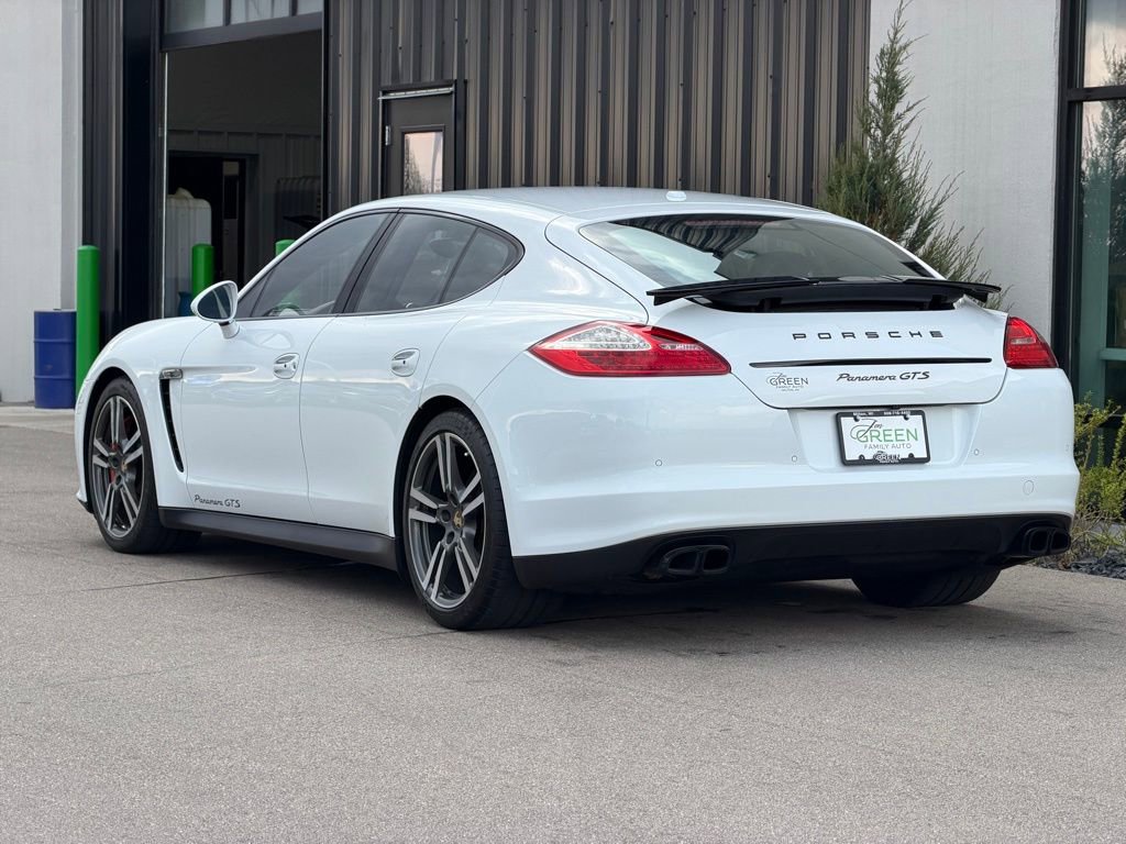 Used 2013 Porsche Panamera GTS image 3