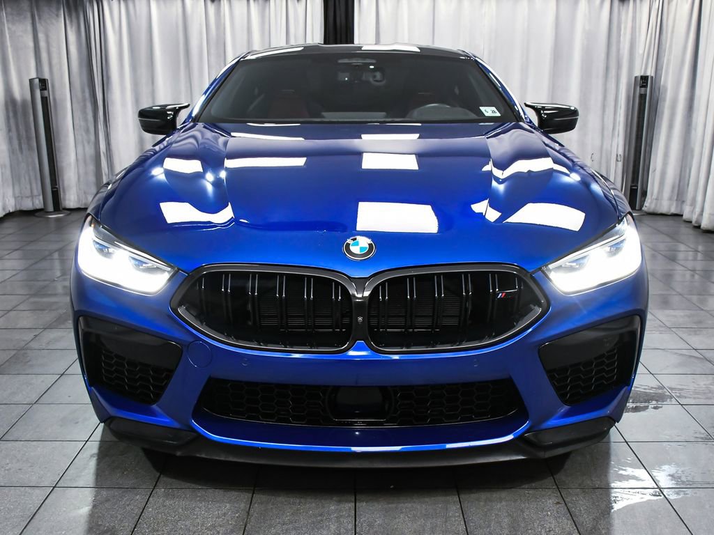 Used 2024 BMW M8 Competition AWD/4WD image 2