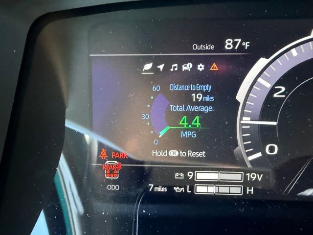 New 2026 Toyota Sequoia TRD Pro AWD/4WD image 22