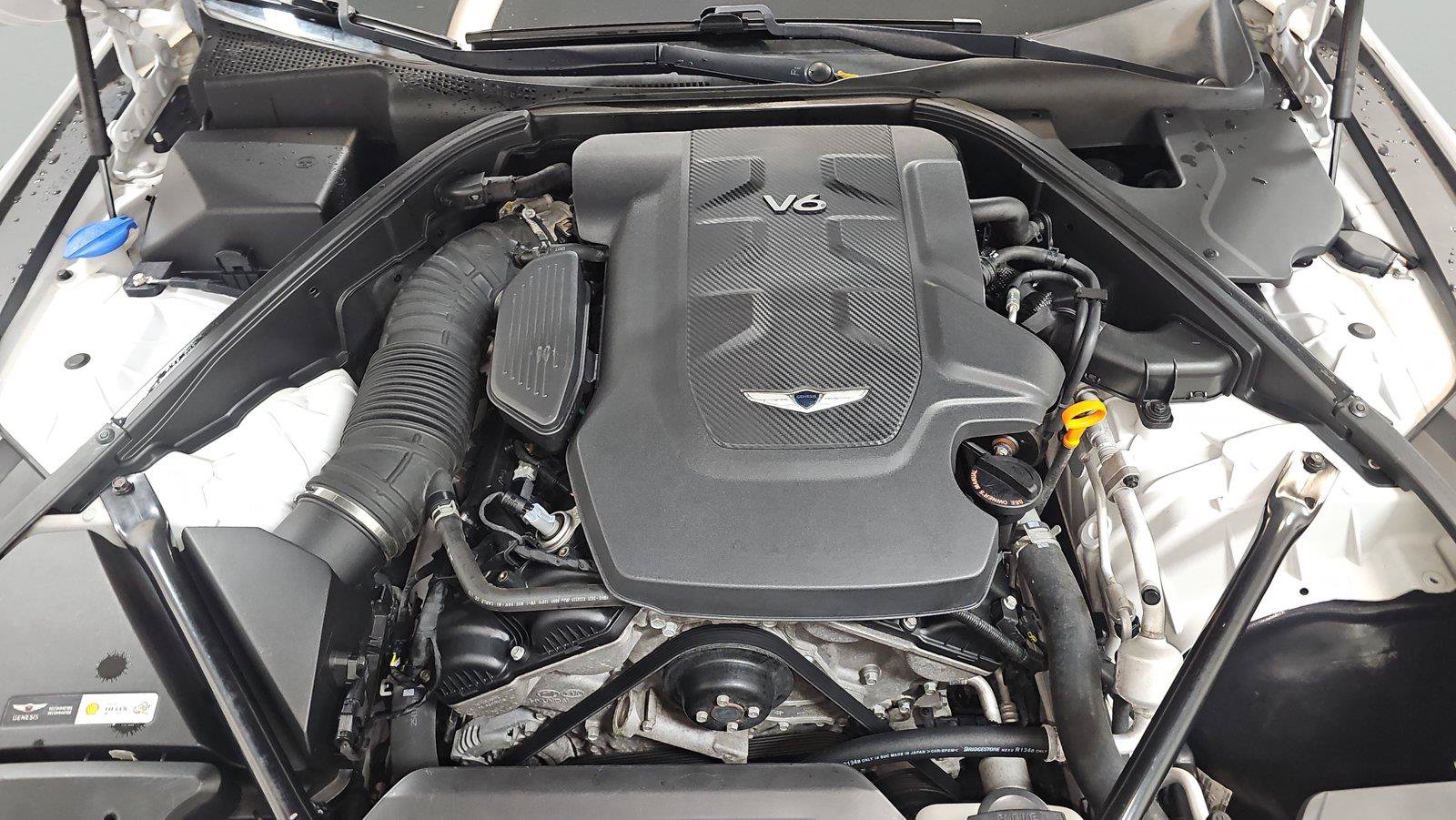 Used 2017 Genesis G80 3.8 AWD/4WD image 9