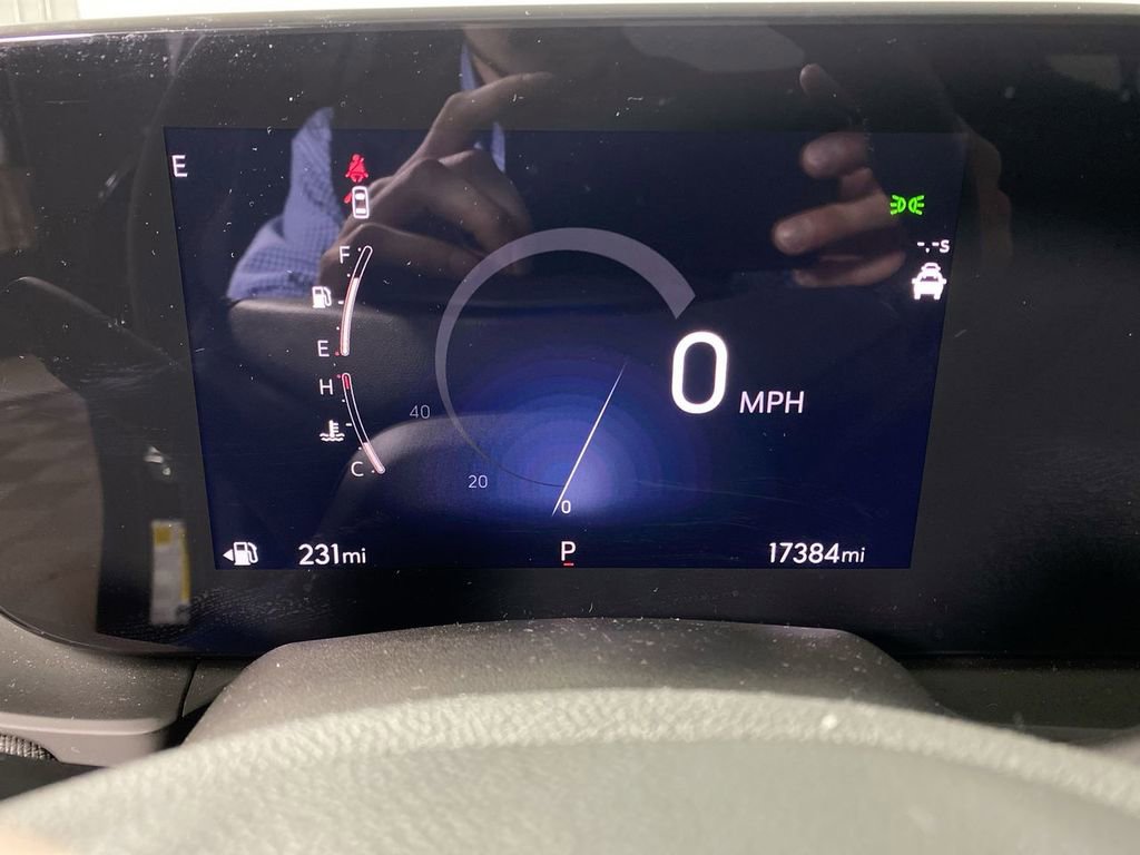 Certified 2024 Buick Envista Preferred w/ Convenience I Package image 15