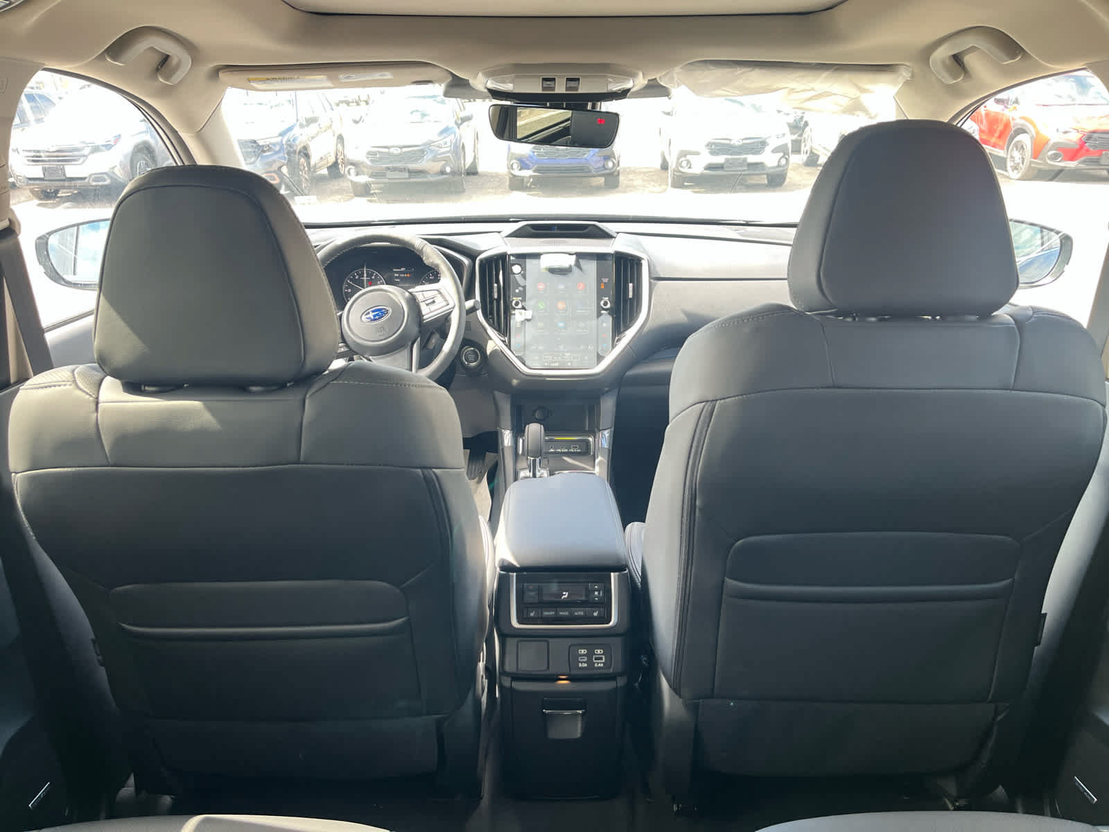 New 2026 Subaru Ascent Limited AWD/4WD image 21