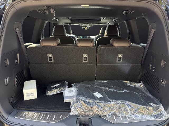 New 2026 Nissan Armada Platinum w/ Convenience Package image 15