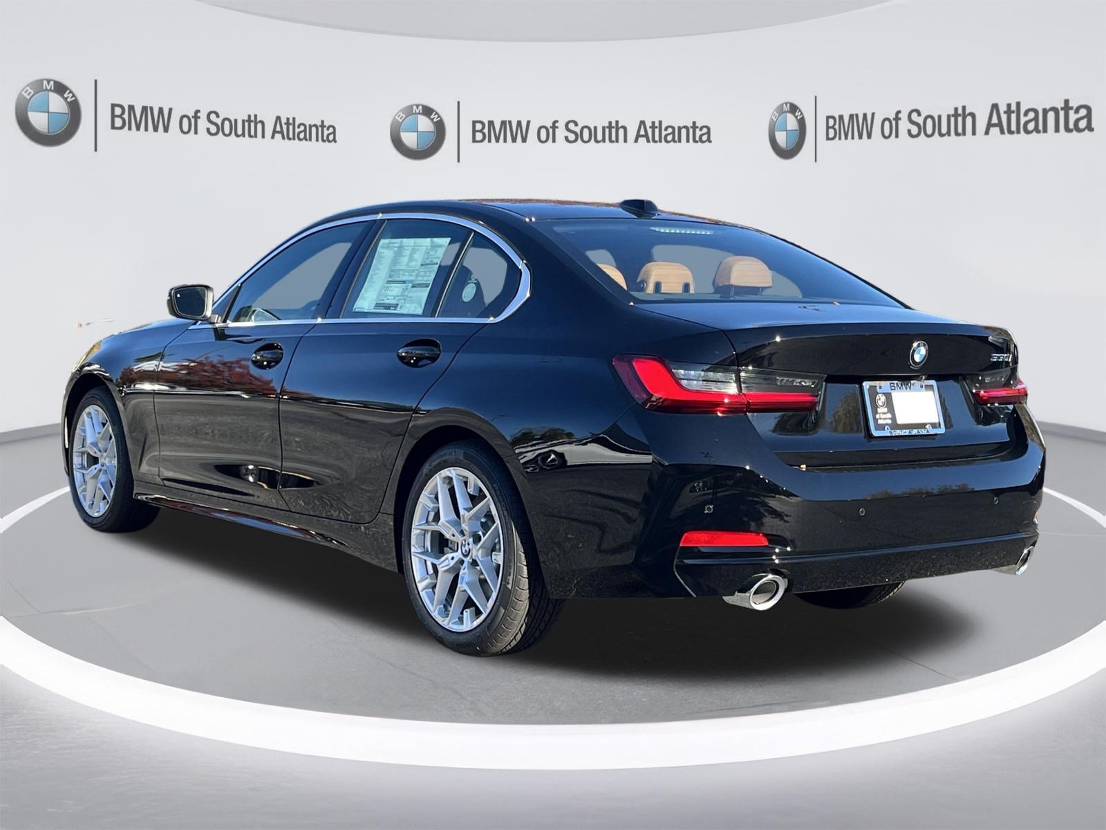 New 2026 BMW 330i Sedan w/ Convenience Package RWD image 25