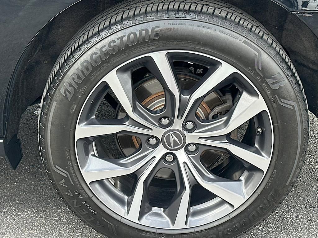 Used 2017 Acura MDX SH-AWD image 34