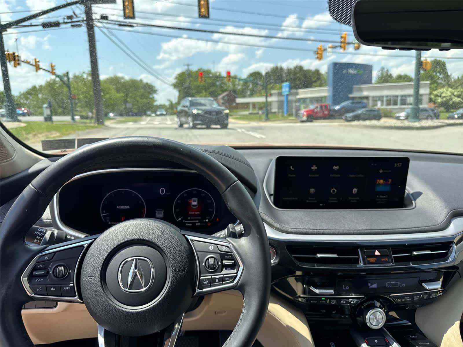 Certified 2023 Acura MDX SH-AWD image 12
