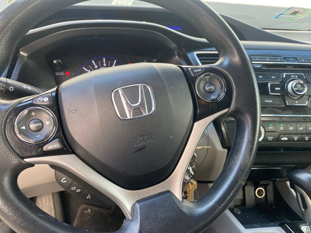 Used 2013 Honda Civic LX image 4