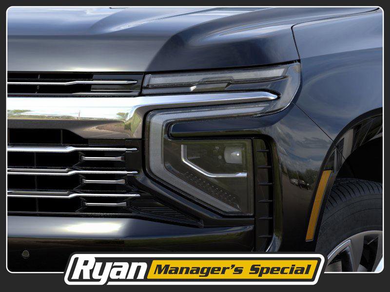 New 2026 Chevrolet Tahoe Premier w/ Sun And Tow Package image 10
