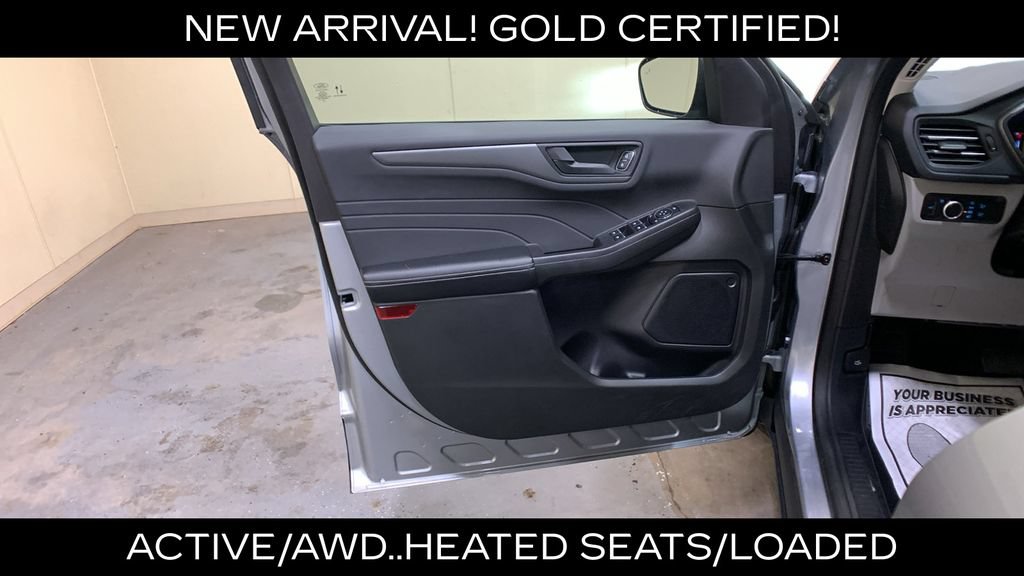Certified 2023 Ford Escape Active AWD/4WD image 24