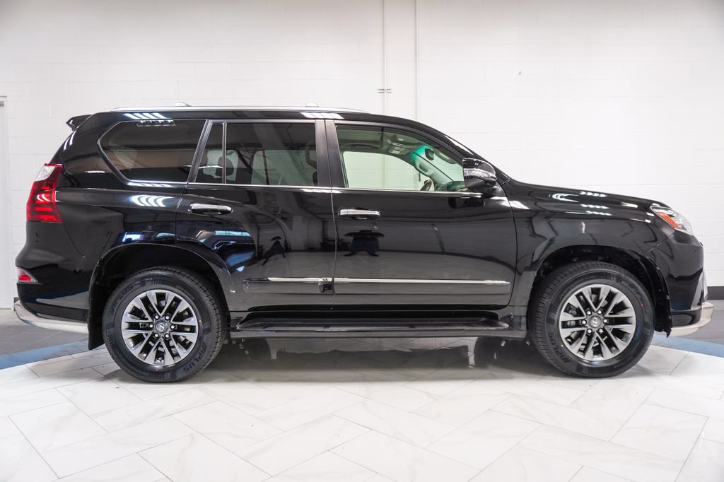Used 2017 Lexus GX 460 Premium AWD/4WD image 35