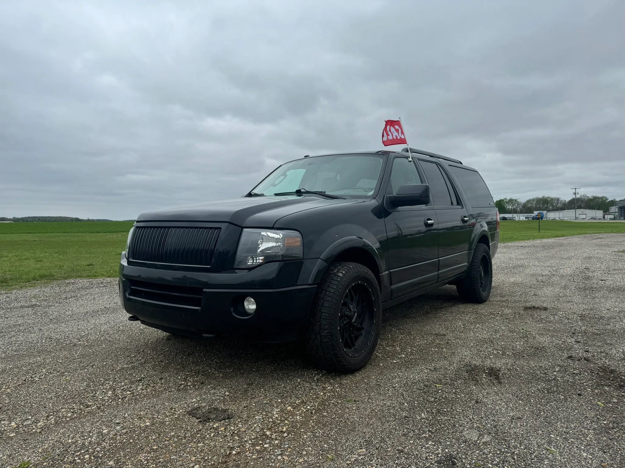 Used 2013 Ford Expedition EL Limited