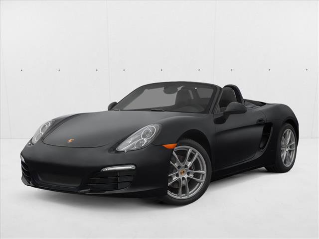 Used 2013 Porsche Boxster