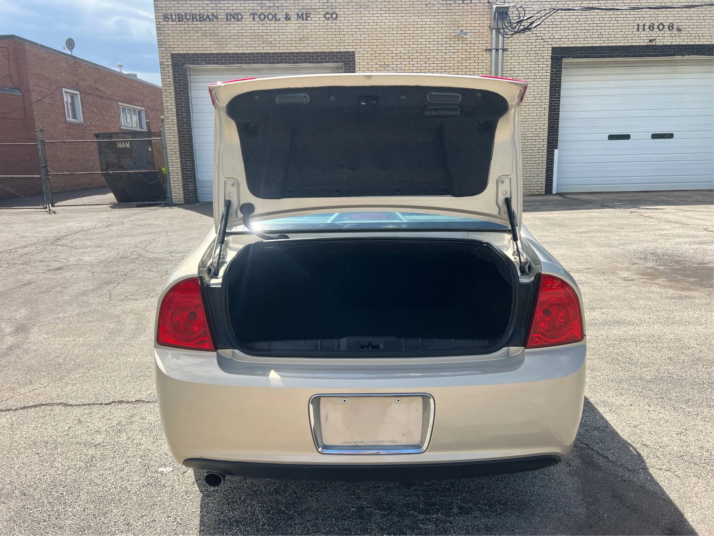 Used 2012 Chevrolet Malibu LT w/ 1LT All-Star Package FWD image 15